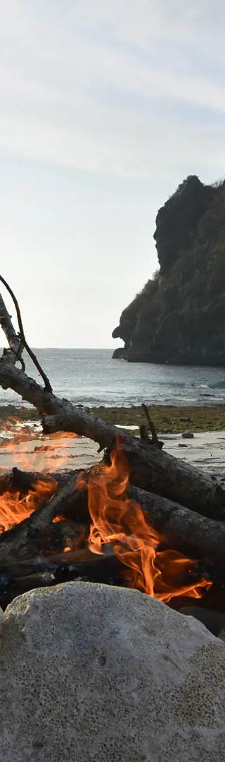 Auf der Suche nach nach der perfekten Welle